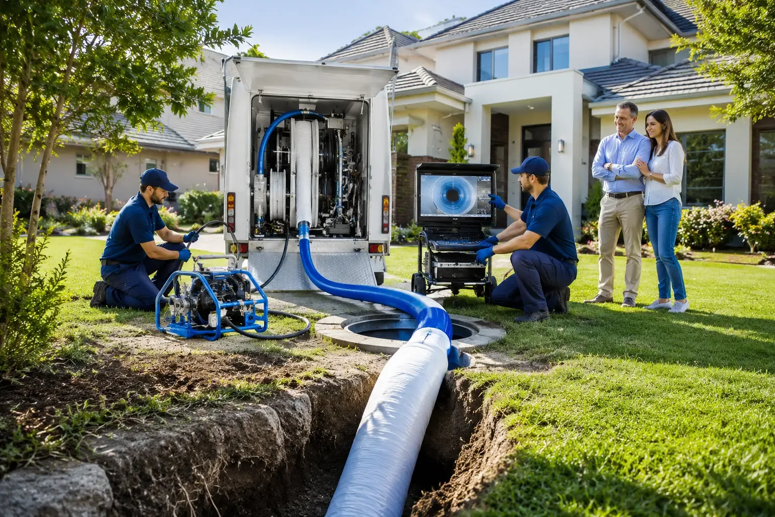 Local Pipe Relining services in Great Barrington, MA